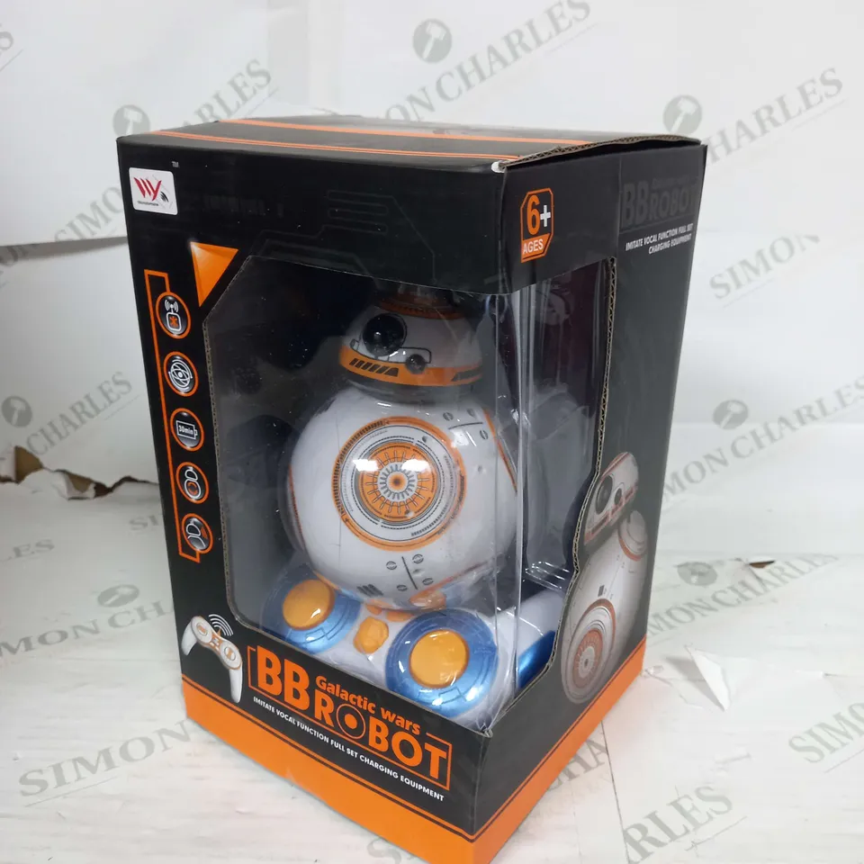 GALACTIC WARS - BB ROBOT