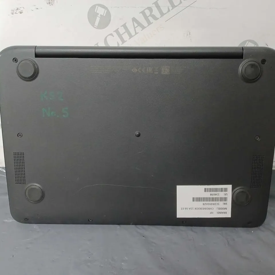 HP CHROMEBOOK 11A G6 EE 11 INCH AMD A4-9120C