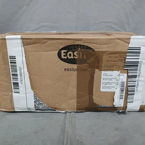 EASIYO SET OF 12 ULTIMATE LIMITED EDITION FLAVOURS SELECTION