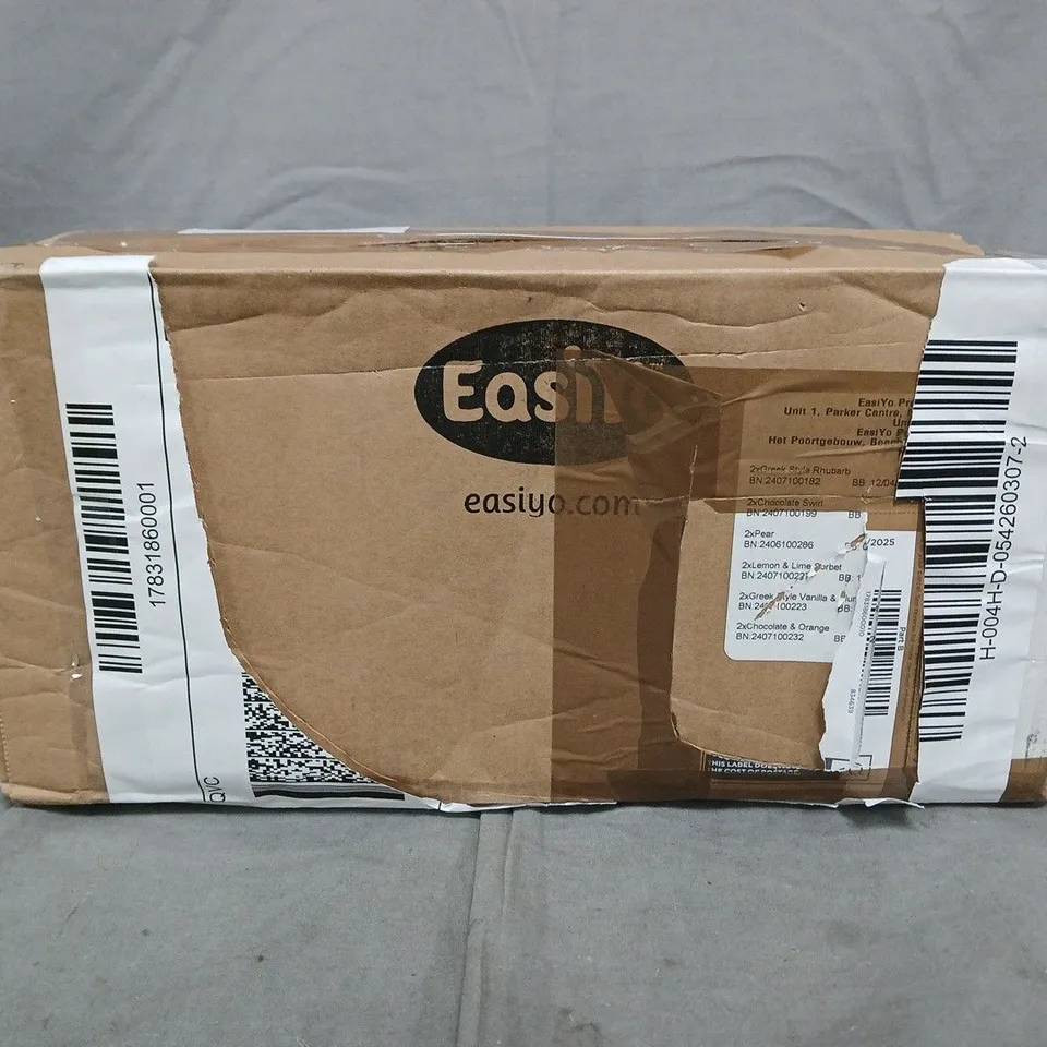 EASIYO SET OF 12 ULTIMATE LIMITED EDITION FLAVOURS SELECTION