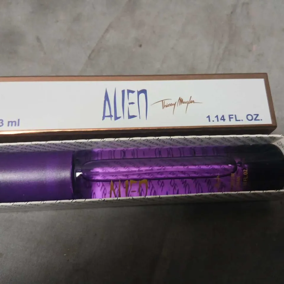BOXED ALIEN THIERRY MUGLER 33ML