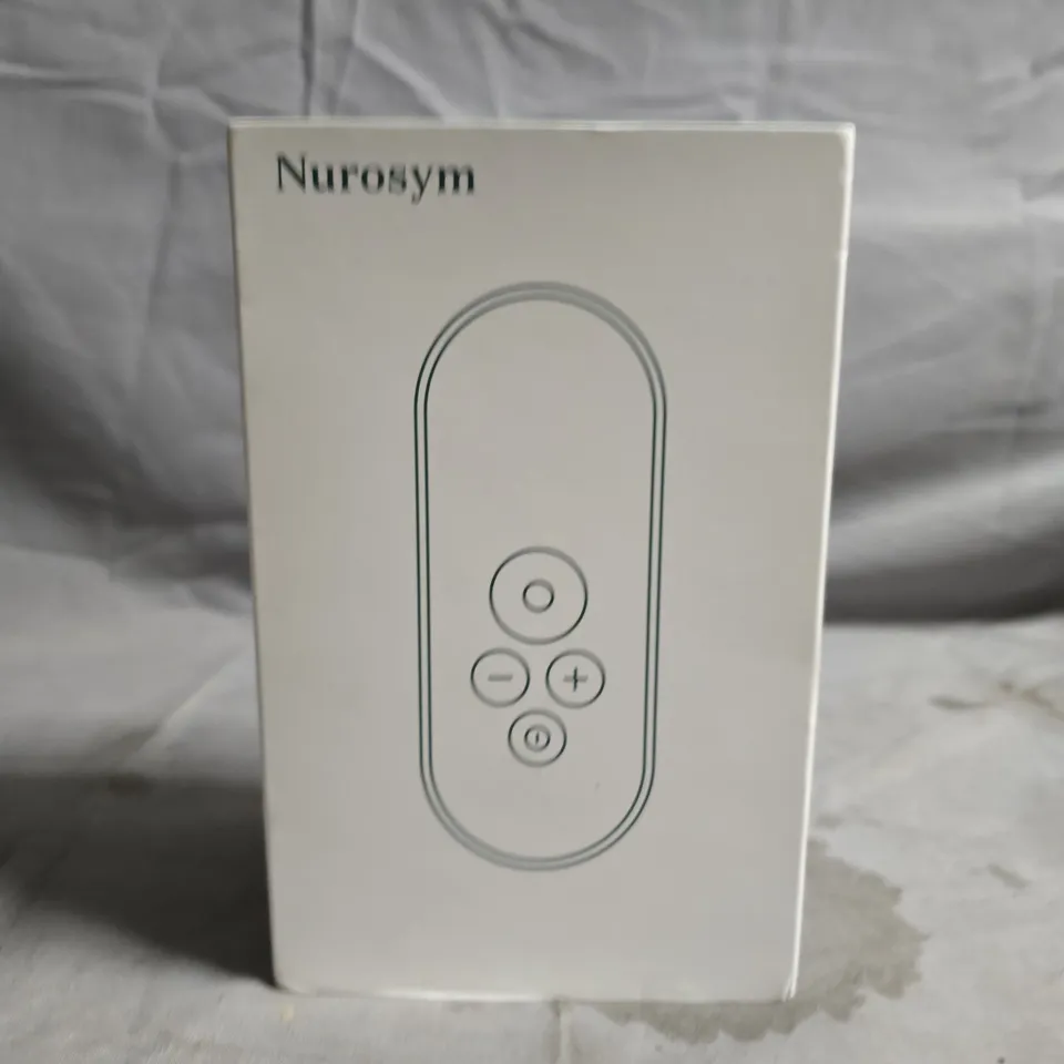 NUROSYM REMOTE CONTROL MEDICAL DEVICE – BOXED