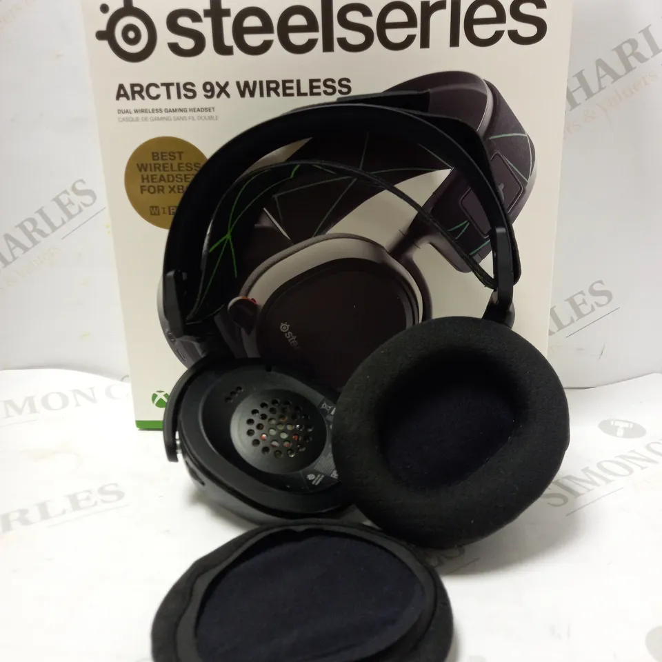 STEELSERIES ARCTIS 9X XBOX ONE WIRELESS GAMING HEADSET