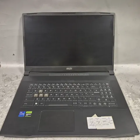 MSI KATANA GAMING LAPTOP