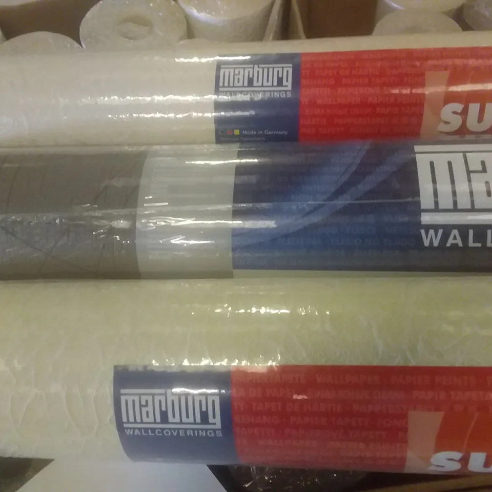 PALLET OF ASSORTED WALLPAPER 