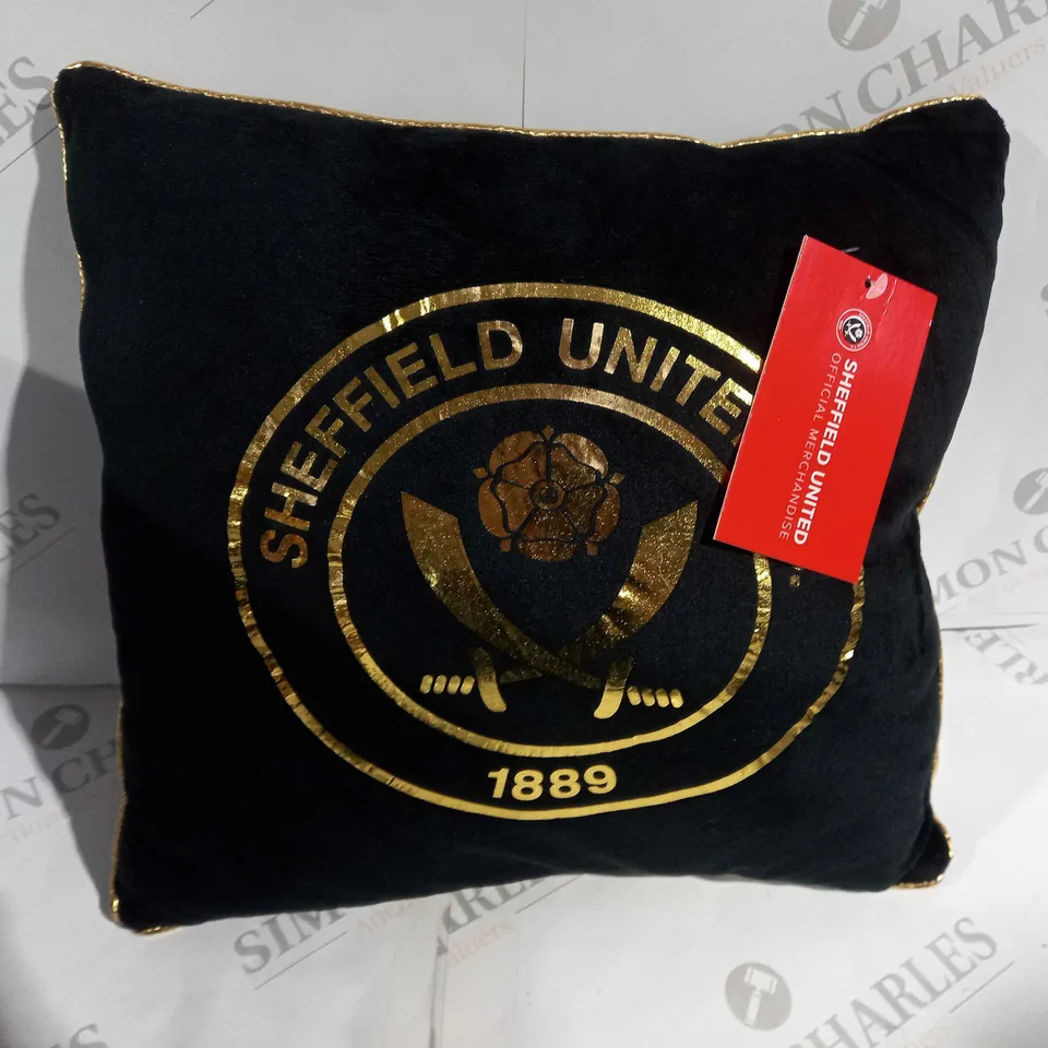 OFFICIAL SHEFFIELD UNITED CUSHION