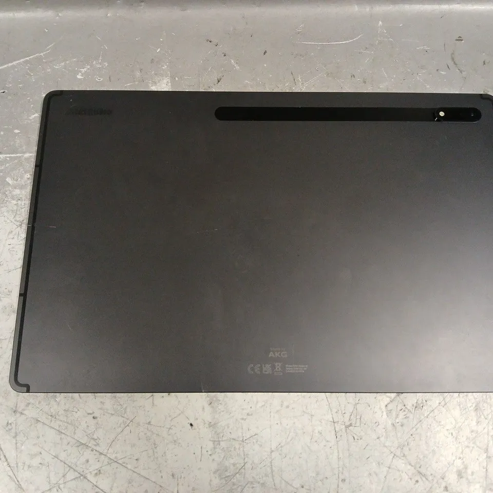 SAMSUNG GALAXY TABLET - MODEL UNSPECIFIED