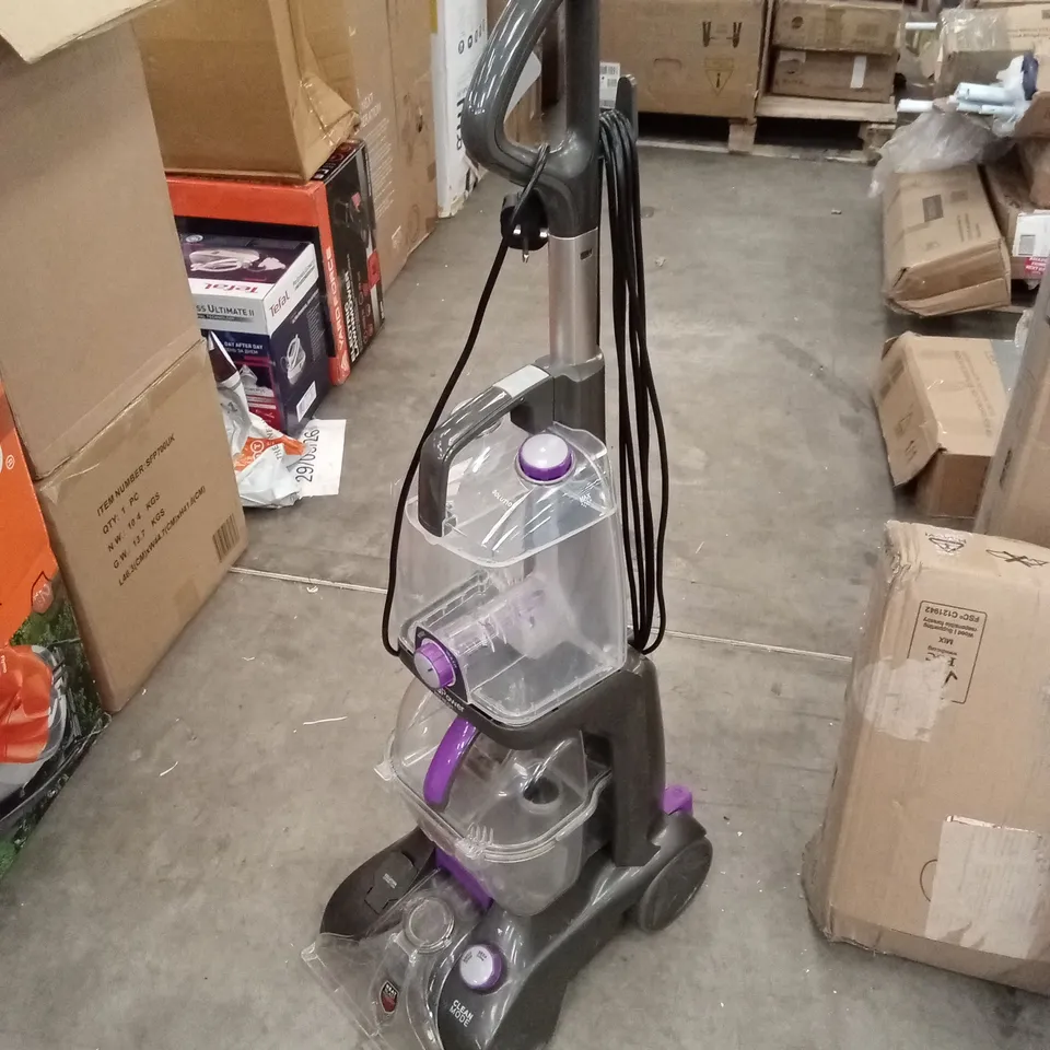 VAX RAPID POWER REFRESH CARPET CLEANER RRP £199