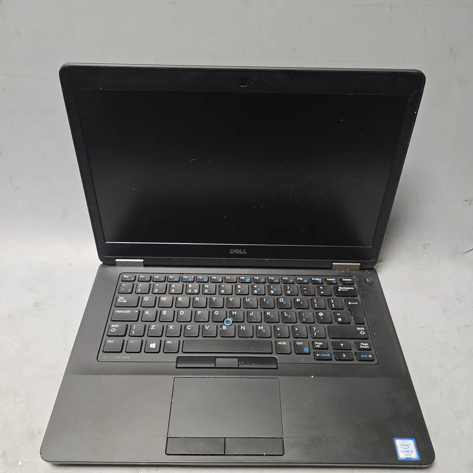 DELL LATITUDE E5470 LAPTOP