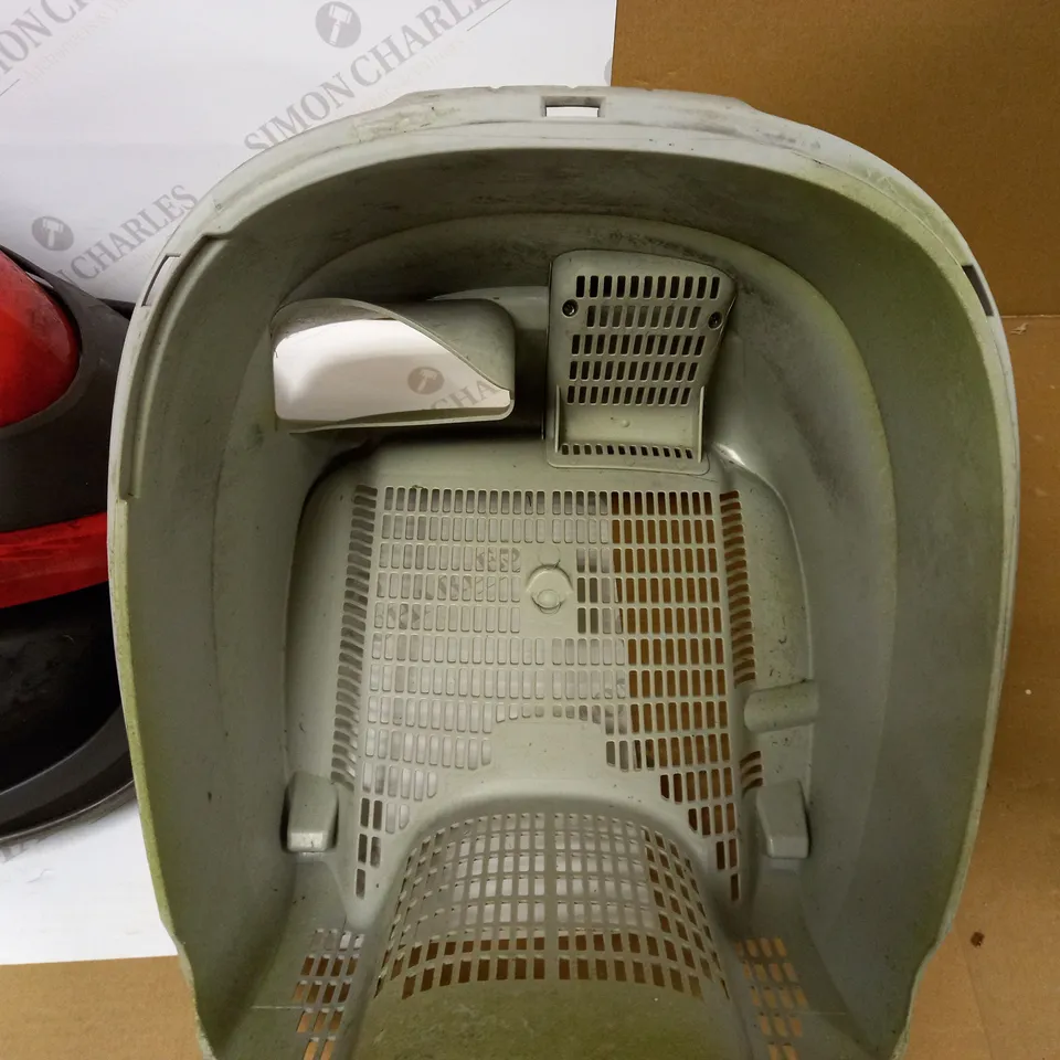 FLYMO EASIGLIDE 330 V HOVER COLLECT LAWN MOWER