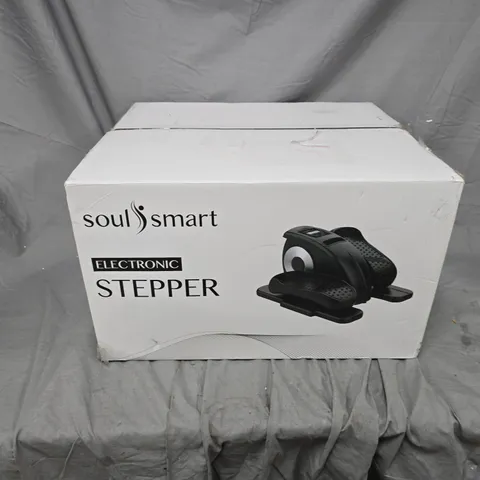 BOXED SOULSMART ELECTRONIC STEPPER