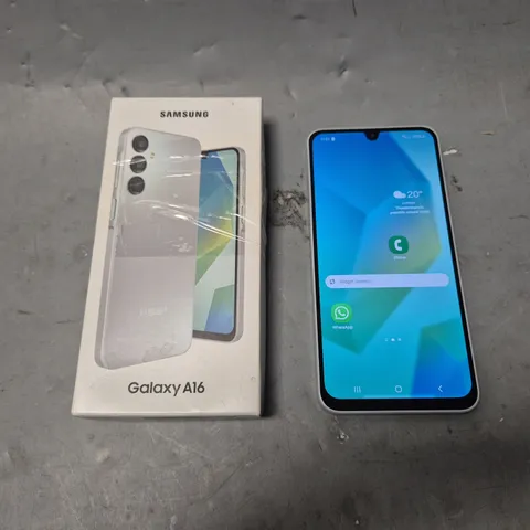 BOXED SAMSUNG GALAXY A16