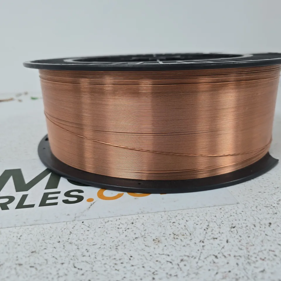 HARD CORE SG2 (G3SI1) MIG WELDING WIRE, 0.80 MM Ø, 15 KG SPOOL