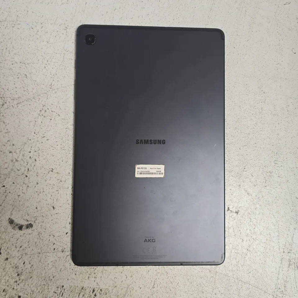 SAMSUNG GALAXY TAB S6 LITE