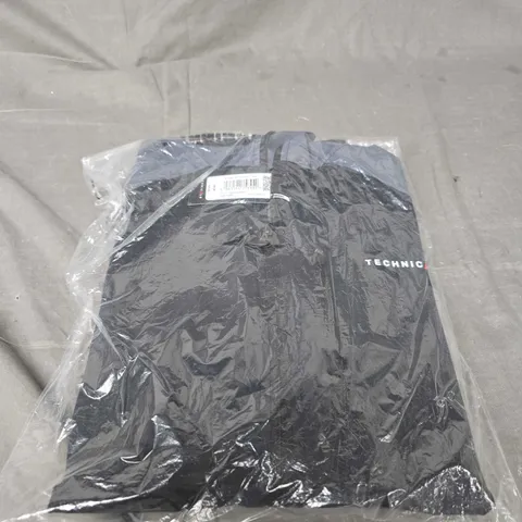 TECHNICAL  ZIPPED JACKET SIZE M