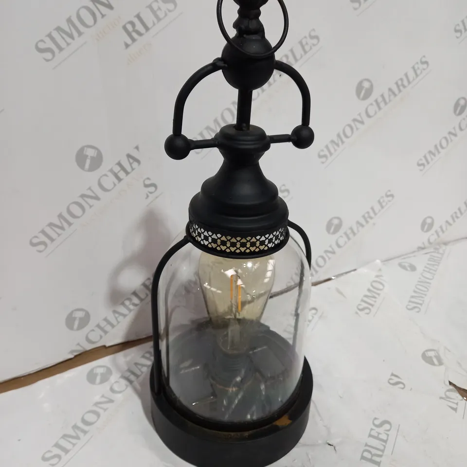 BOXED INNOVATORS BELGRAVIA SOLAR DOME LANTERN