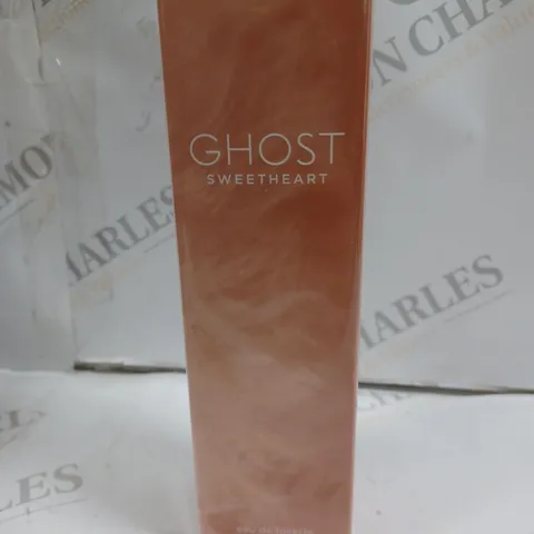 BOXED AND SEALED GHOST SWEETHEART EAU DE TOILETTE 50ML