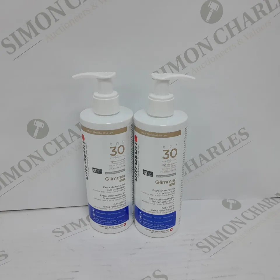 ULTRASUN PROFESSIONAL PROTECTION SPF 30