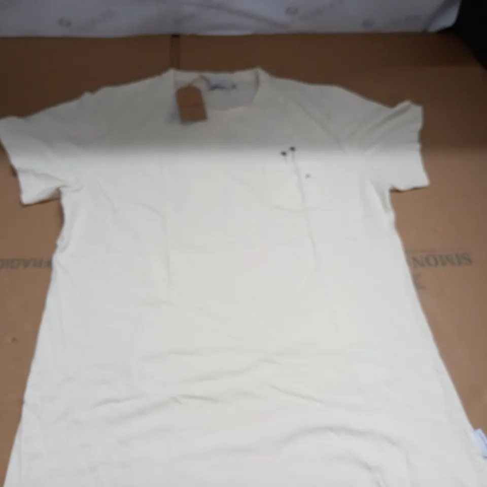 IMAGO WHITE T-SHIRT - XL