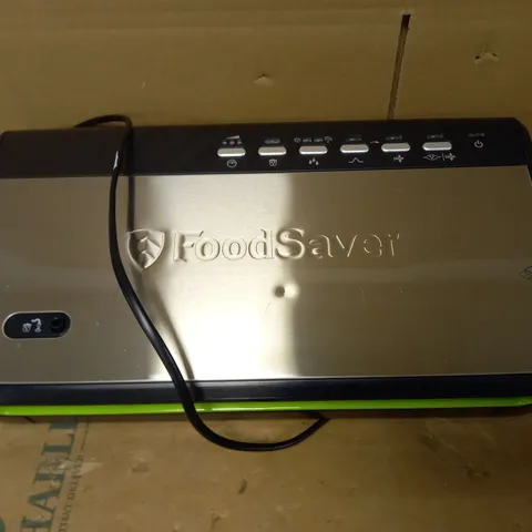 FOOD SAVER FFS005 VACUUM SEALER
