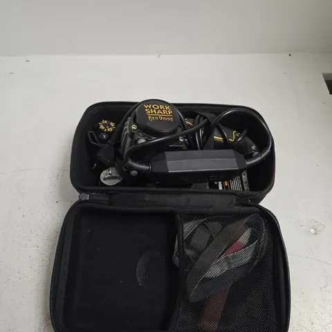 WORK SHARP KNIFE & TOOL SHARPENER KEN ONION EDITION