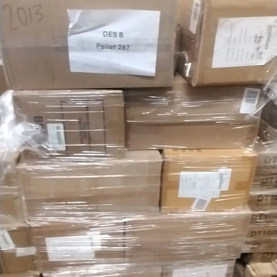 PALLET CONTAINING APPROXIMATELY 140 BRAND NEW DESIGNER WOMEN'S CLOTHES WHICH INCLUDE; JD WILLIAMS BRAS, DRESSES, LEGGINGS ETC