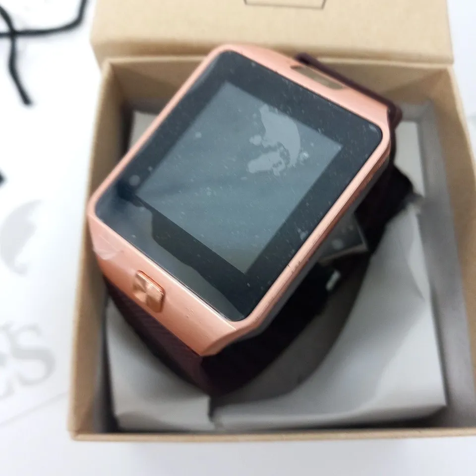 BOXED SMART WATCH