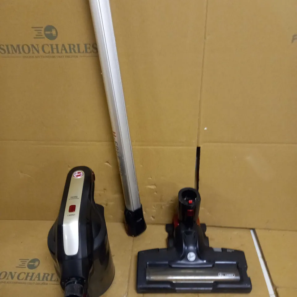 HOOVER H-FREE 200 CORDLESS STICK VACUUM CLEANER 