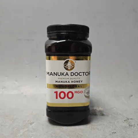 MANUKA DOCTOR MANUKA HONEY 100MGO