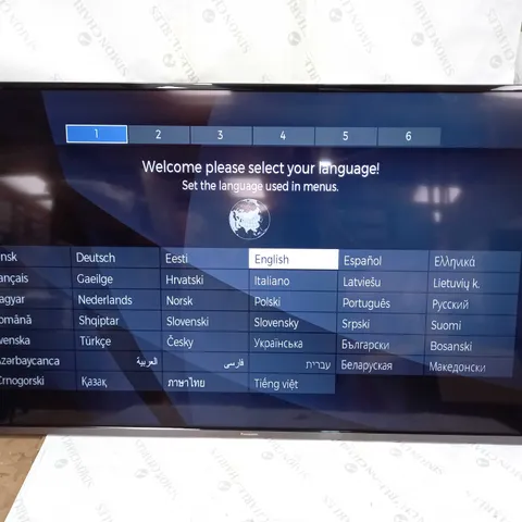 PANASONIC 55 INCH 4K HDR SMART TV (TX-55HX580B)