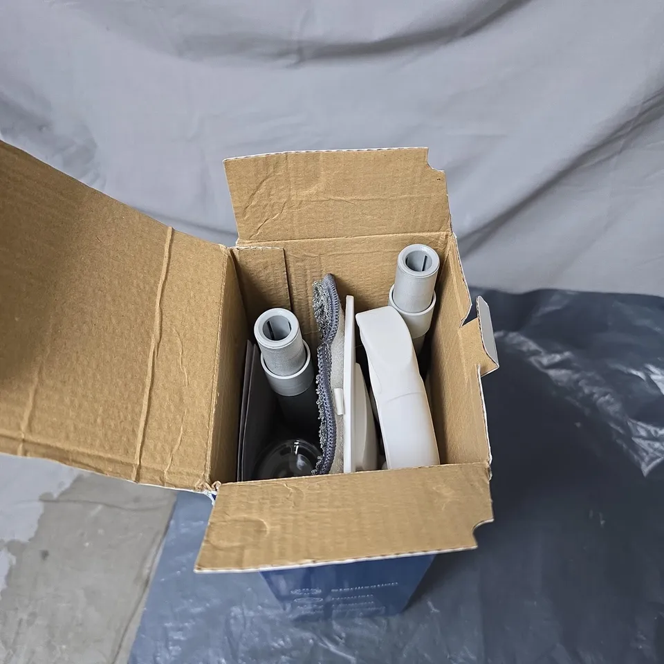 JOYLIFT 2 IN 1 SPRAY MOP AND WINDOW CLEANER