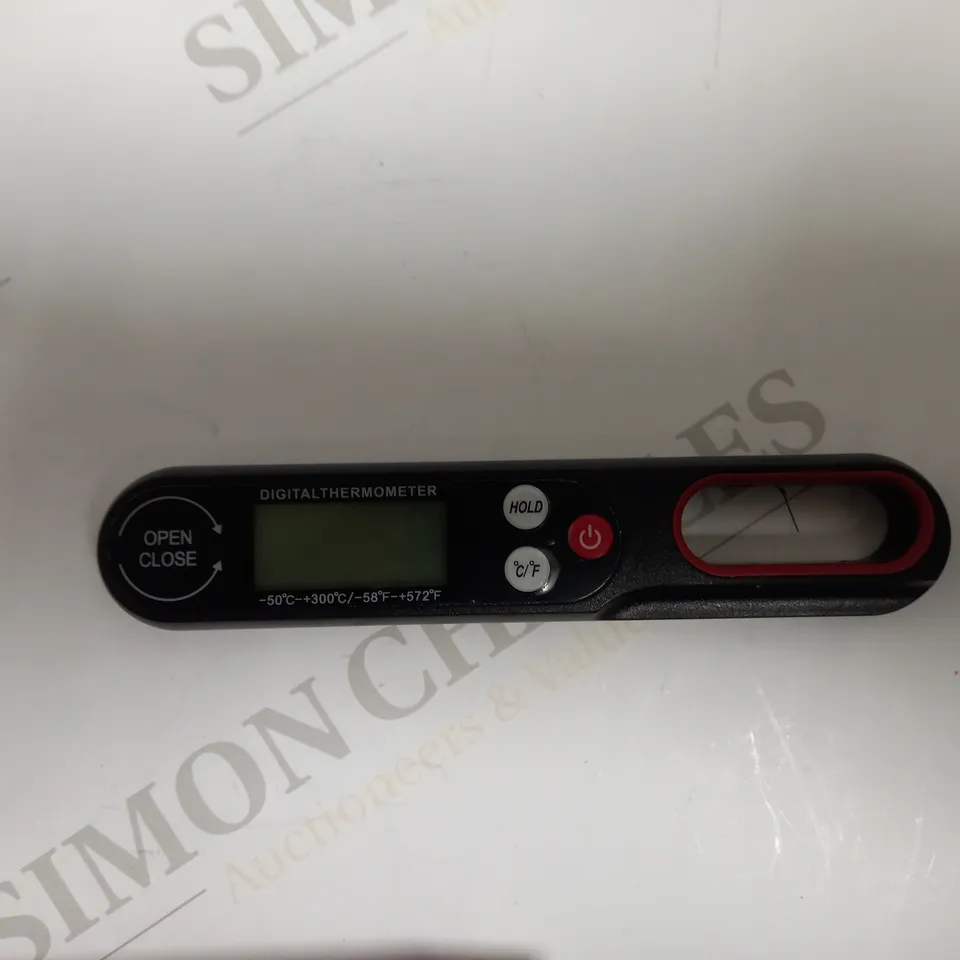 DIGITAL COOKING THERMOMETER 