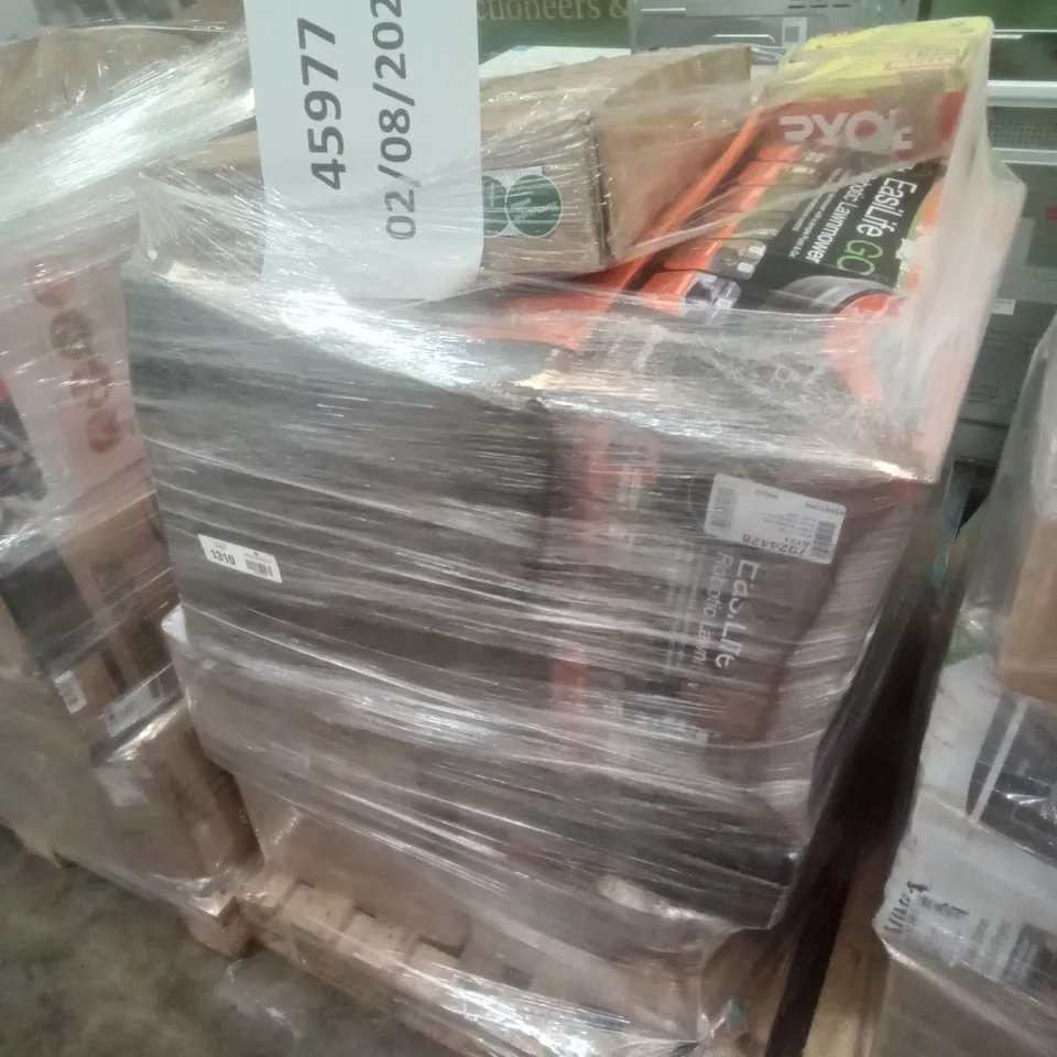 PALLET OF APPROXIMATELY 16 ASSORTED HOUSEHOLD AND ELECTRICAL PRODUCTS TO INCLUDE
