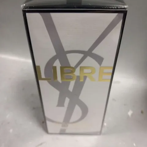 BOXED AND SEALED YVES SAINT LAURENT LIBRE EAU DE PARFUM 90ML