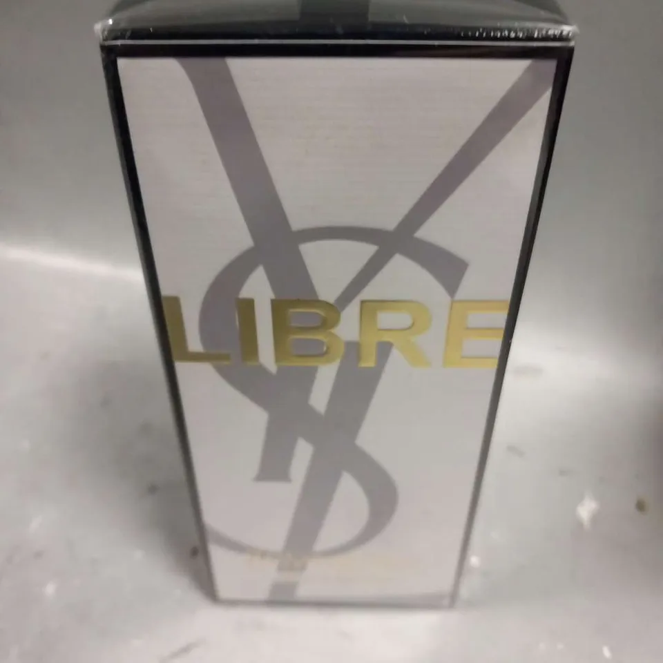 BOXED AND SEALED YVES SAINT LAURENT LIBRE EAU DE PARFUM 90ML