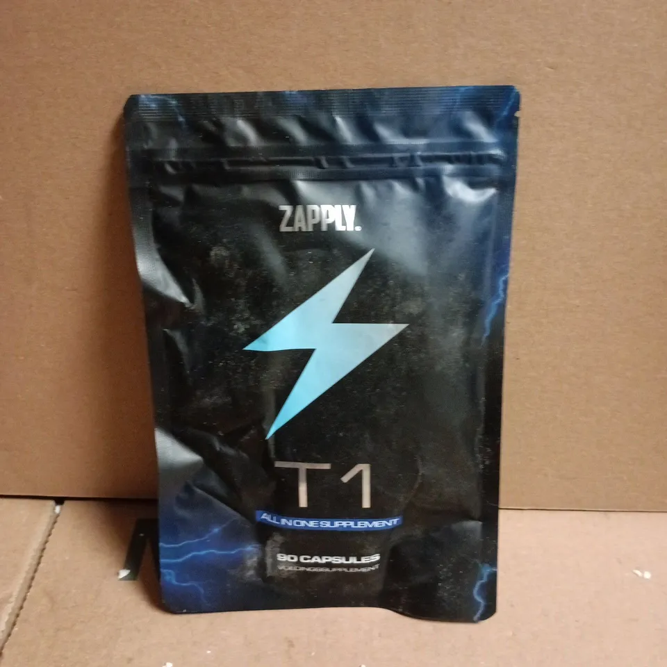 ZAPPLY T1 ALL IN ONE SUPPLEMENT 90 CASULES