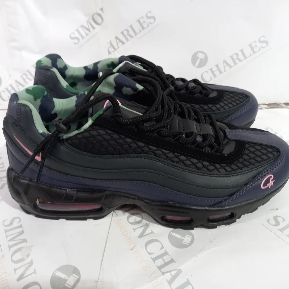 NIKE AIR MAX 95 SP X CORTEIZ PINK BEAM SIZE 9