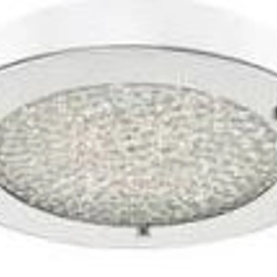 BOXED DAR LIGHTING LED CLEAR BEADS GARLAND IP44