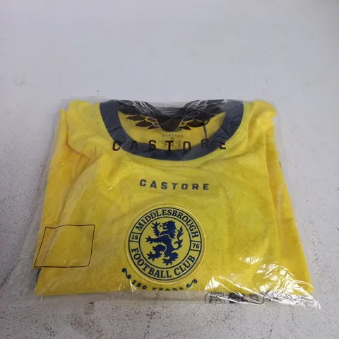 MIDDLESBROUGH FC 2026/27 THIRD FOOTBALL SHIRT - M