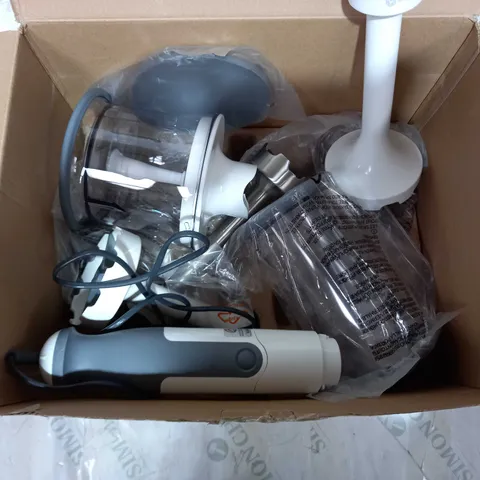KENWOOD HANDBLENDER TRI BLADE SYSTEM