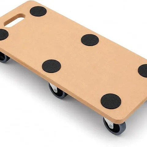 BOXED OYPLA 300KG PLATFORM DOLLY