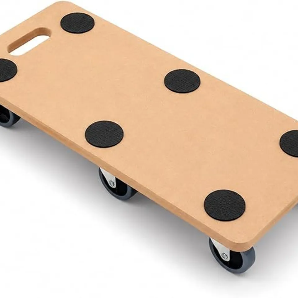 BOXED OYPLA 300KG PLATFORM DOLLY