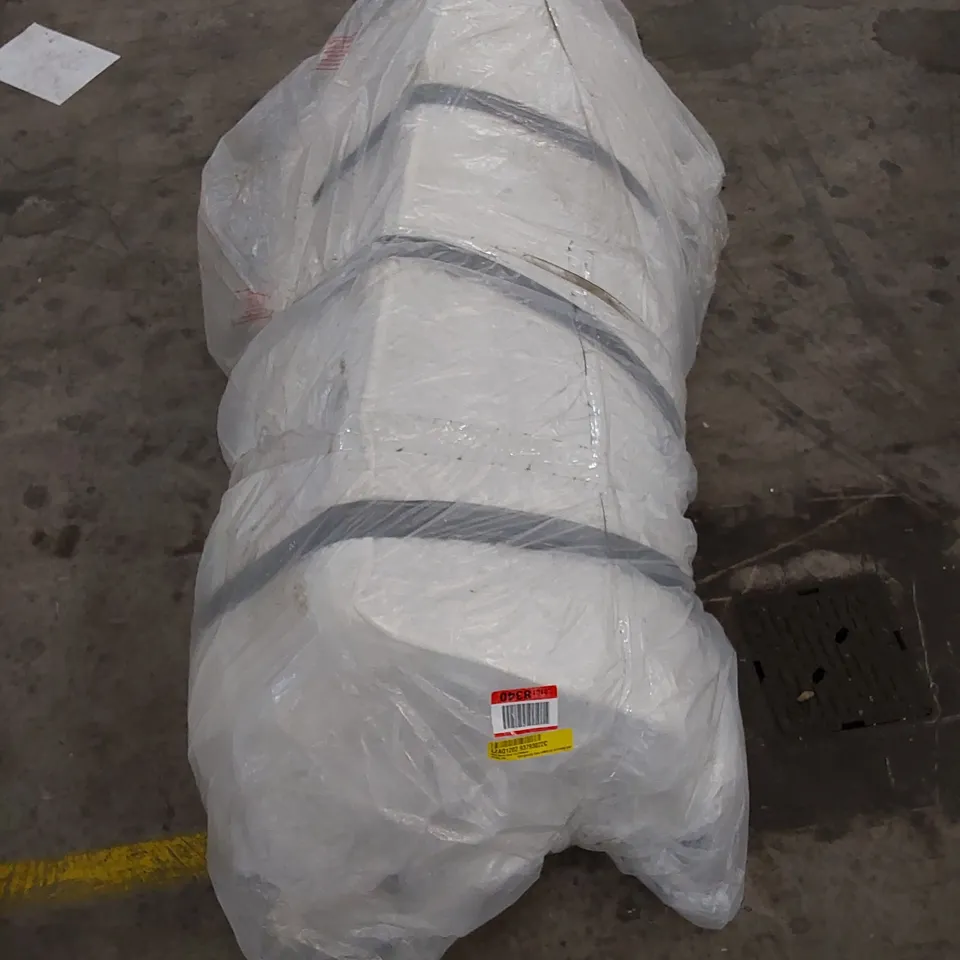 QUALITY BAGGED BABE SMILE OPEN COIL 4' SMALL DOUBLE MATTRESS