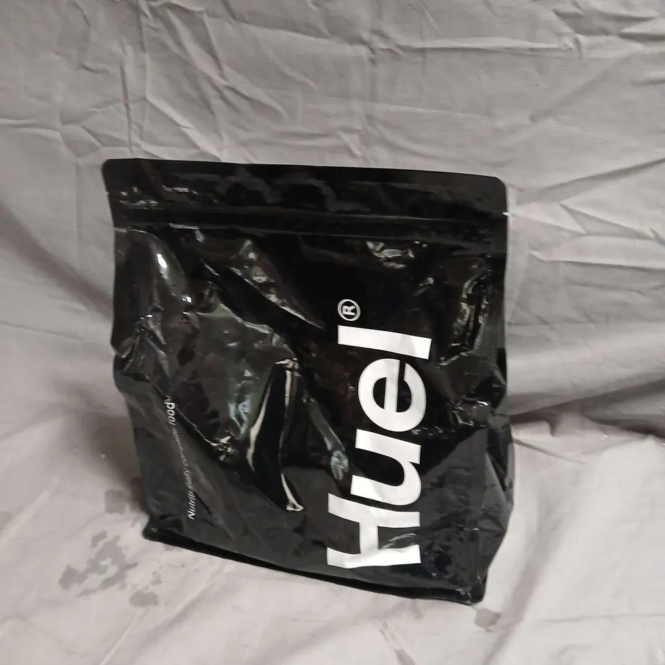 HUEL BLACK EDITION POWDER - COLLECTION ONLY
