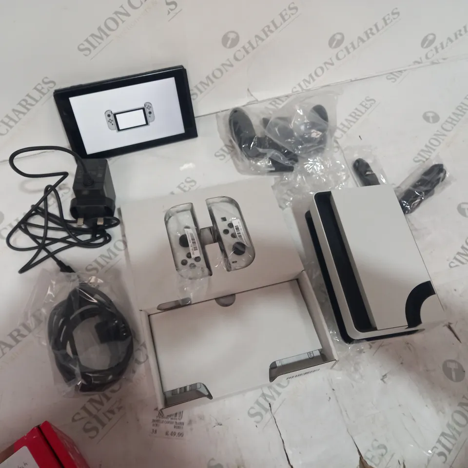 NINTENDO SWITCH GAMES CONSOLE 