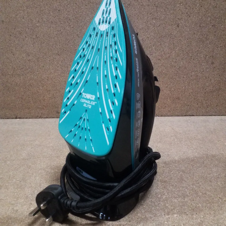 BOXED TOWER 3100W ELITESPEED STEAM IRON
