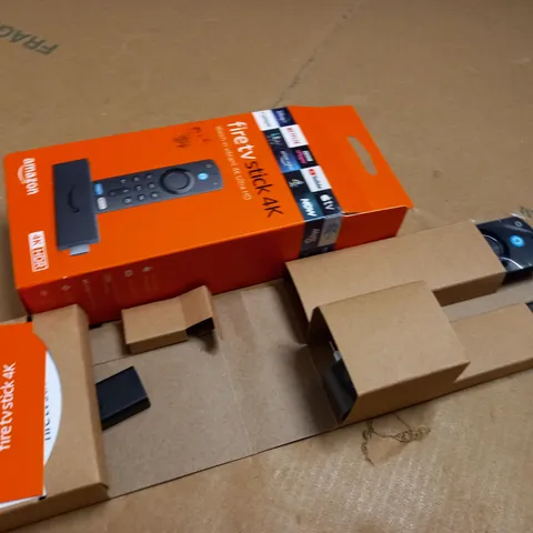 FIRE TV STICK 4K
