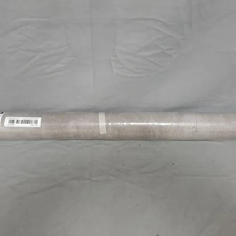 UNBRANDED SINGLE ROLL OF PATTERNED WALLPAPER IN GREY - 60X1000CM