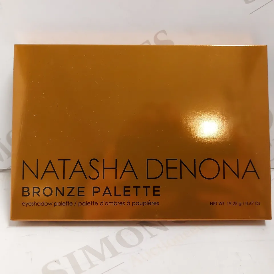 NATASHA DENONA BRONZE PALETTE - EYESHADOW