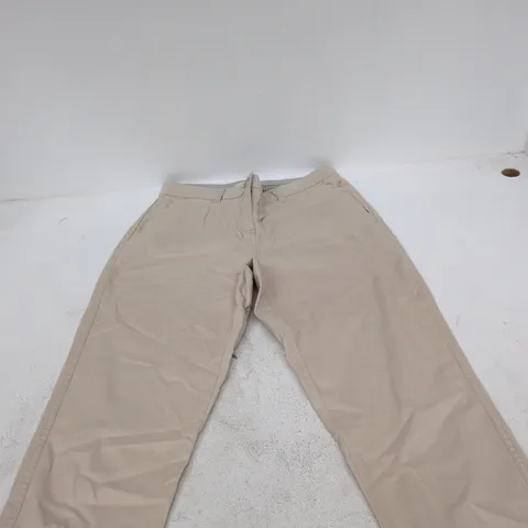 UK 10 JOULES BEIGE CHINOS – MEN’S TROUSERS